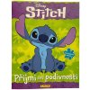 Panini Lilo a Stitch album na samolepky