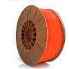 Filament Rosa3D ABS+ Matt Oranžová/Juicy Orange 1,75mm 1 kg