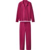 esmara® Dámske pyžamo ružová