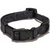 EXPLORER DOG Obojok Vrstevnica S - 24-36x1, 5 cm