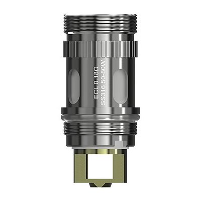 iSmoka Eleaf ECL SS316 hlava 0,18ohm