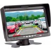 7″ stojanový monitor do auta pre cúvacie kamery - Vestys | MON-005