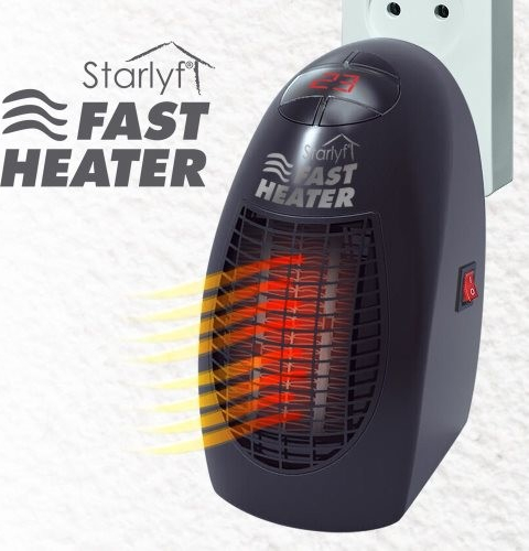 Starlyf Fast Heater - mini