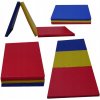 Gymnastický matrac TopKing viacfarebný 180 cm x 60 cm