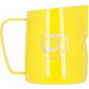 Barista Space - Teflon Žlutá konvička na mléko 450 ml