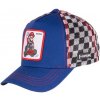 Šiltovka CAPSLAB Super Mario blue