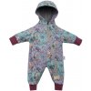 NEW BABY Softshellová dojčenská kombinéza New Baby Morské panny Veľ. 92 (18-24 m)