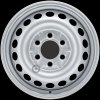 Alcar Stahlrad KFZ 9488 6.5x16 6x130 ET62 stříbrná