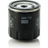 Olejový filter MANN-FILTER MW 713