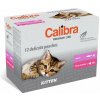 Calibra Cat Kitten Turkey & Chicken 12 x 100 g