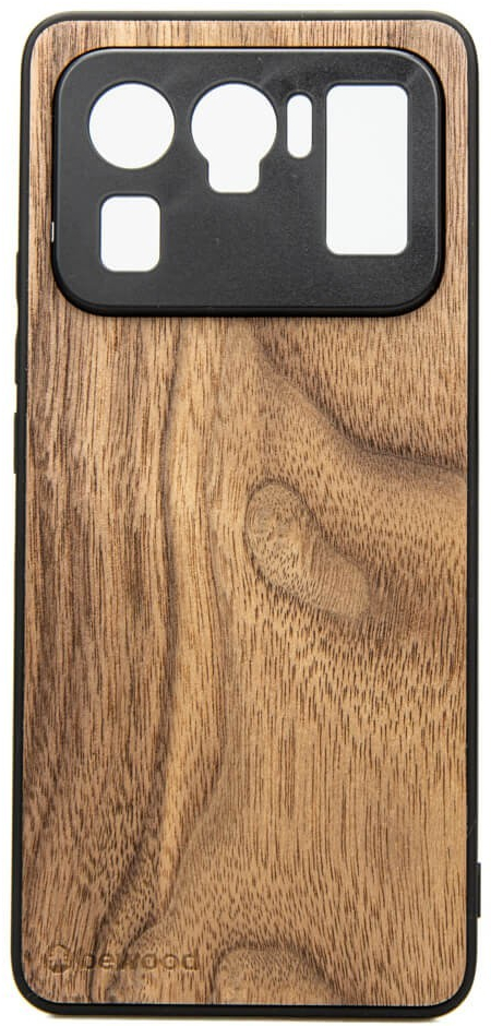 Púzdro Bewood Drevené Xiaomi Mi 11 Ultra Americký orech