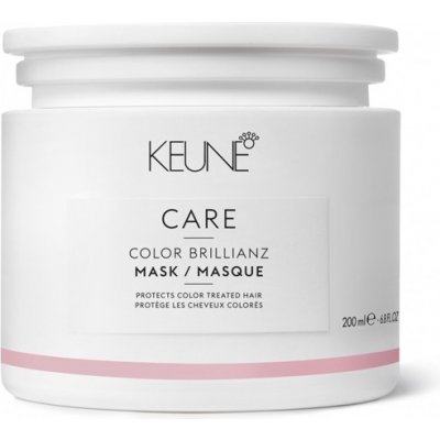 Keune Care COLOR BRILLIANZ Maska na farbené vlasy 200 ml