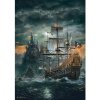 Clementoni Puzzle 1500 The Pirate ship
