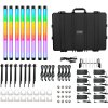 NANLITE PavoTube II 15XR 8KIT