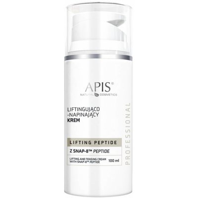 Apis Natural Lifting Peptide SNAP-8 spevňujúci a liftingový denný krém pre zrelú pleť 100 ml