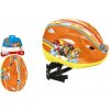 Mondo CYKLO dětská přilba na kolo PAW PATROL - Tlapková patrola - M 52-56 cm