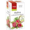 APOTHEKE PREMIER Malina s citrónovou trávou ovocný čaj (so stéviou) v nálevových vreckách 20x2 g (40 g)