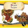 Najkrajšie Rozprávky - Mlynček / Tri kapsy (CD)