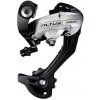 SHIMANO ALTUS RD-M370-S SGS - 9 rýchlostí - strieborná
