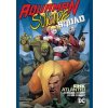 Aquaman Suicide Squad Sink Atlantis - Dan Abnett, DC Comics