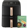 Cosori Turbo Tower Compact horkovzdušná fritéza 8,6 L černá