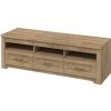 Decodom TIROL B TYP 32 KOMPL FMON 5338458 - skrinka na TV, Dub riviera rustic mountain / Dub riviera rustic mountain
