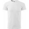 Tričko s potlačou Otvorená myseľ Detský / Unisex Biela 4XL