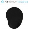 FixPremium - Podložka pod Myš, čierna