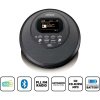 Lenco Lenco CD-500BK discman BT, rádio DAB+/FM