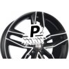 MAM RS3 8,5x19 5x112 ET30 black front polished
