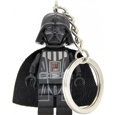 Prívesok na kľúče Svietiaca figúrka LEGO Star Wars Darth Vader baterka od  3,58 € - Heureka.sk