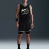 Nike Men Dri-Fit Basketball 2in1 4in Shorts | HJ4233-010 | Čierna | L