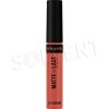 Miss Sporty Matte to Last tekutý rúž 800 Peachy 7 ml