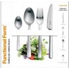 Fiskars Functional Form Súprava príborov 24 ks matné 1071624