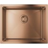 Grohe K700U nerezový drez 55x45 cm medená 31574DL1