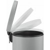 Hailo Selekta L grey, semi gloss