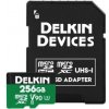 Delkin microSDXC Power 2000x UHS-II (V90) 256GB