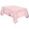 Papierový párty obrus Motýliky 120 x 180 cm