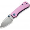 Civivi Baby Banter C19068S-10 Pink G10 Nitro-V