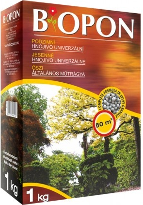 Nohel Garden Hnojivo BOPON jesenné univerzálne 1 kg