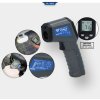 Infracerveny teplomer, -50 az 500° C