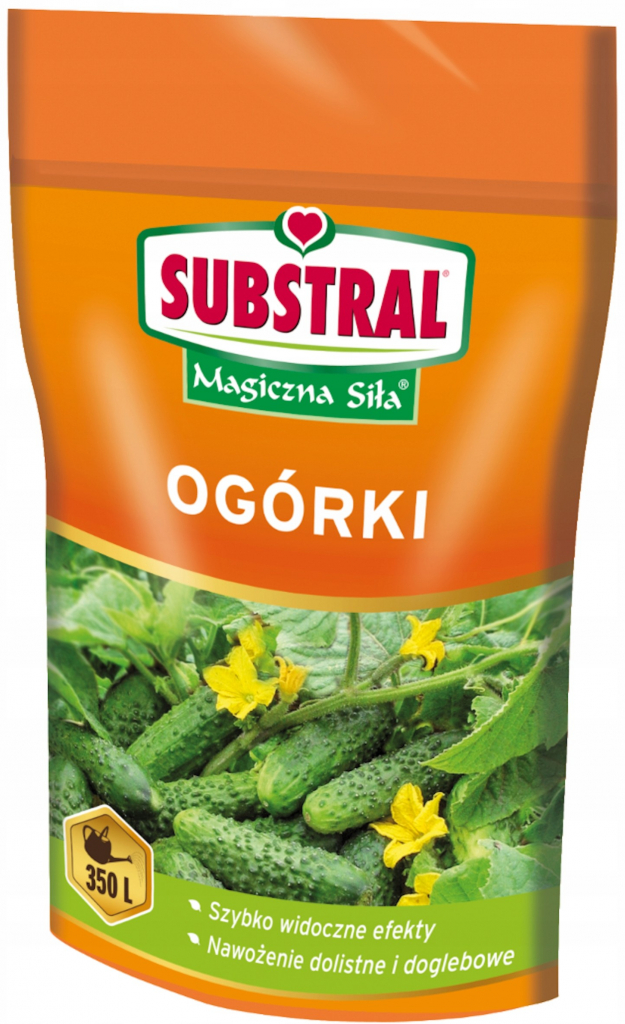 Substral - krystalické okurky 350 g