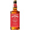 Jack Daniel’s Fire 35% 1 l (čistá fľaša)