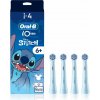 Oral-B iO Kids Disney Stitch náhradné hlavice na zubnú kefku od 6 rokov 4 ks