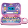 VTech My Preschool Laptop 2.0, výukový počítač (ružový) - Vtech 80-524854 - (Hračky / Výukový počítač)
