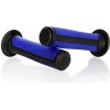 MOTION STUFF Rukoväte ADVANCED čierna/modrá (dvojitá zmes)