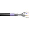 Digitus DK-1741-VH-5-OD Cat.7 S/FTP instalační, simplex, 500m