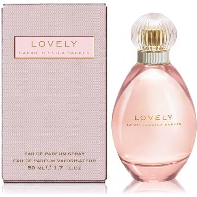 Sarah Jessica Parker Lovely parfumovaná voda dámska 50 ml