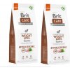 Brit Care Hypoallergenic Weight Loss Rabbit 2 x 12 kg
