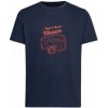 La Sportiva Van T-shirt Men modrá